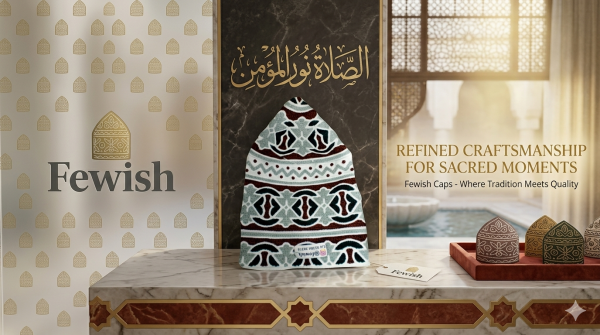 Fewish Namaz Cap 6 7